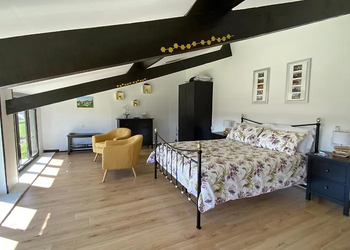 Bonnes Routes - 4 Star In The Perigord بيت للعطل *